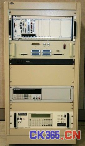 美海軍通信測試與通訊設備的技術支撐與發展