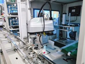 工業4.0新篇章 新友智能展館引領FCT測試系統革新，助力打造4.0智慧工廠