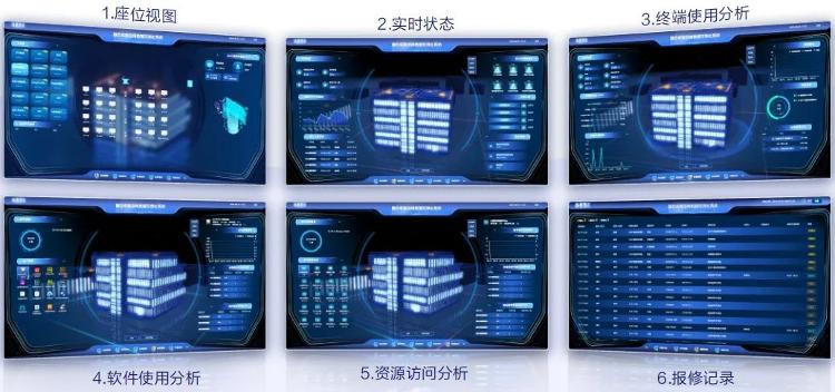 創新驅動教育數字化 噢易云助力江西科師大2256臺實驗室設備高效運維